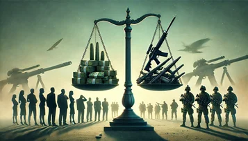 Chi finanzia le guerre